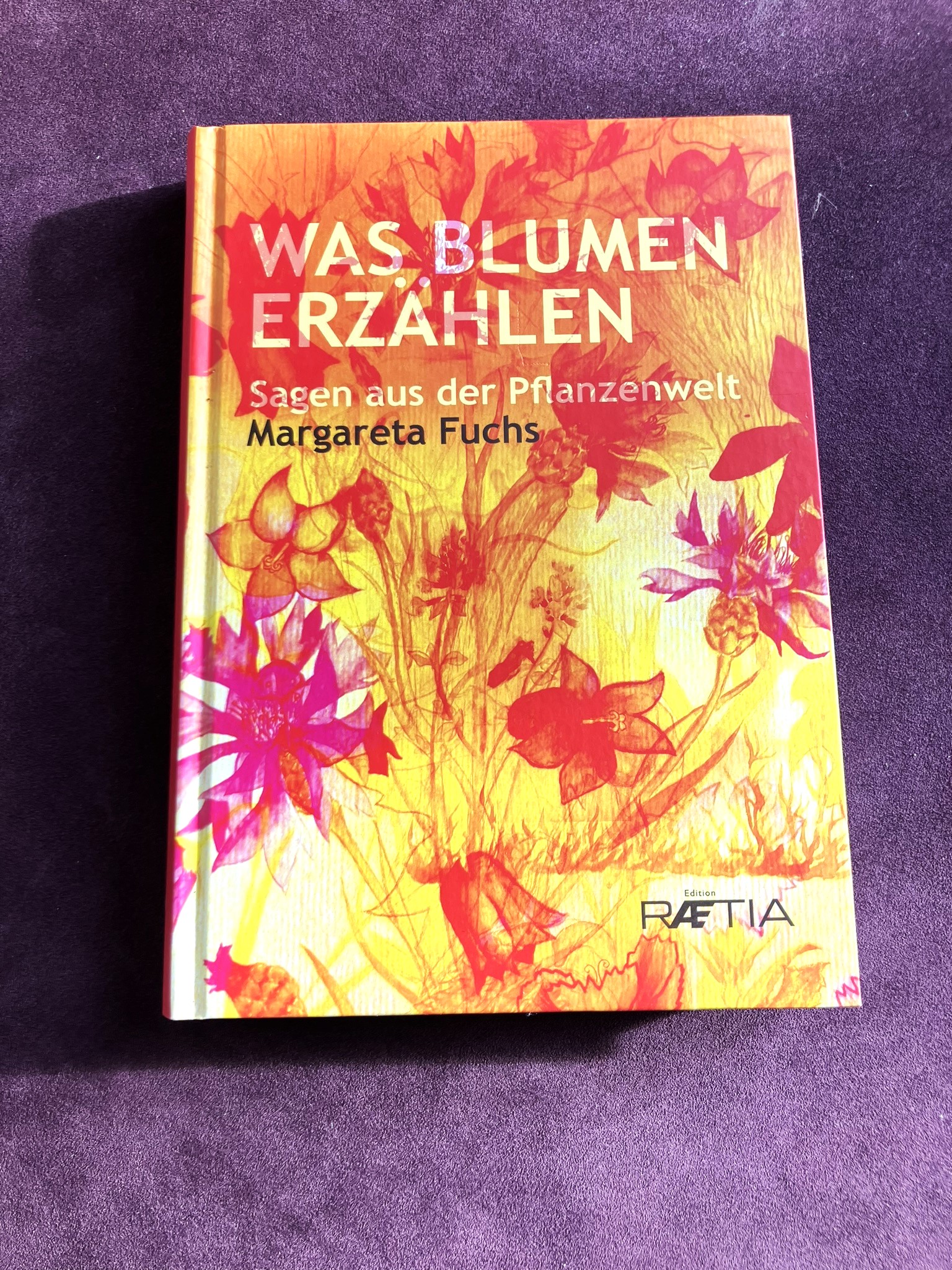 Buch: Was Blumen erzählen